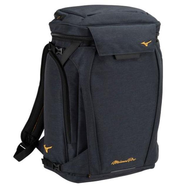 ミズノ MIZUNO ミズノプロ オールインワンバックパック 46L 野球 バッグ/ケース ミズノプロ 1FJDB000の通販は