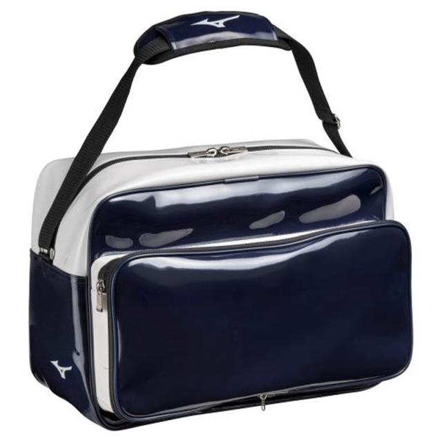 ミズノ MIZUNO セカンドバッグエナメル 42L 野球 バッグ/ケース セカンドバッグ 1FJDB022の通販は