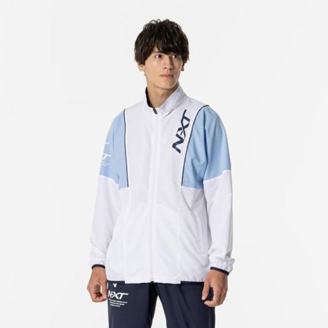 ミズノ MIZUNO N-XT ムーブクロスジャケット トレーニング メンズ トレーニングクロス トップス 32JCB220の通販は 5,488円