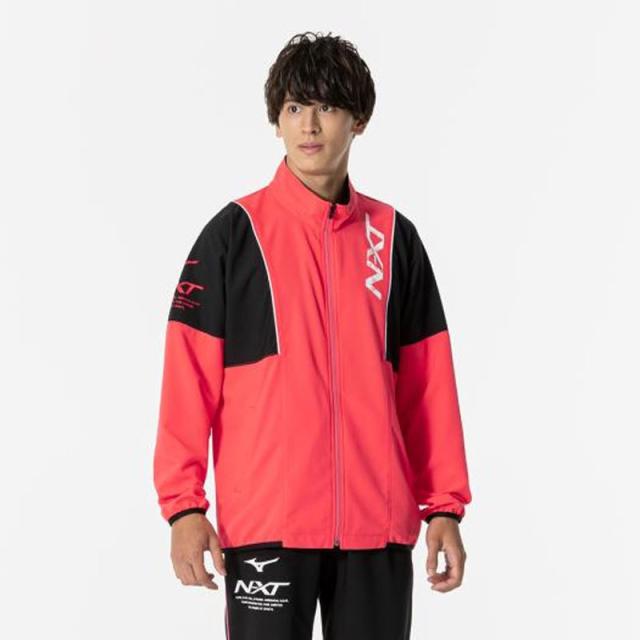 ミズノ MIZUNO N-XT ムーブクロスジャケット トレーニング メンズ トレーニングクロス トップス 32JCB220の通販は 6,159円