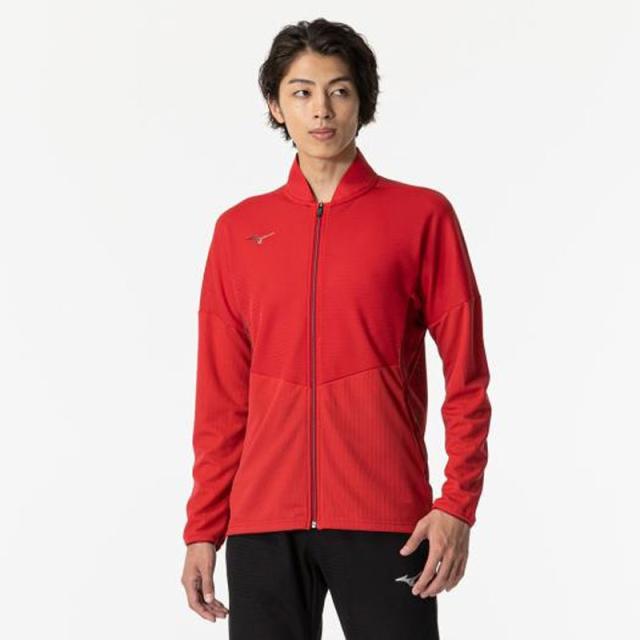 ミズノ MIZUNO 汗処理/通気 ドライエアロフロークーラージャケット トレーニング メンズ ウォームアップスーツ 32MCB002の通販は 7,668円