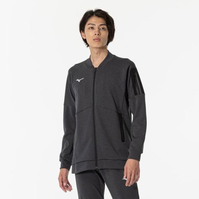 ミズノ MIZUNO ソフトストレッチジャケット トレーニング メンズ スウェット トップス 32MCB005の通販は 8,018円