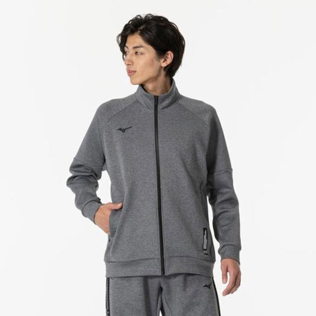 ミズノ MIZUNO MCライン ストレッチスウェットジャケット トレーニング メンズ スウェット トップス 32MCB057の通販は 9,504円