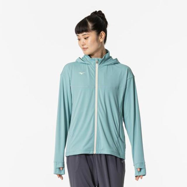 ミズノ MIZUNO ストレッチスムースフーディ トレーニング ウィメンズ スウェット トップス 32MCB300 6,952円