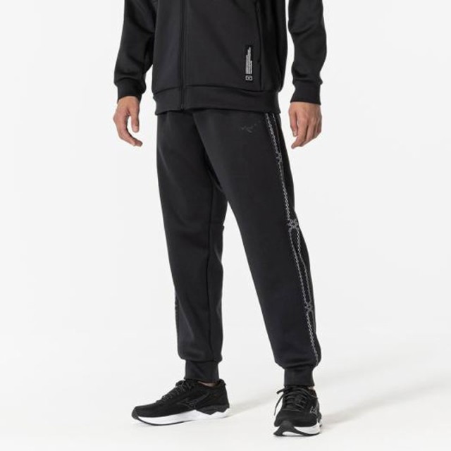 ミズノ MIZUNO MCライン ストレッチスウェットパンツ トレーニング メンズ スウェット ボトムス 32MDB057の通販は