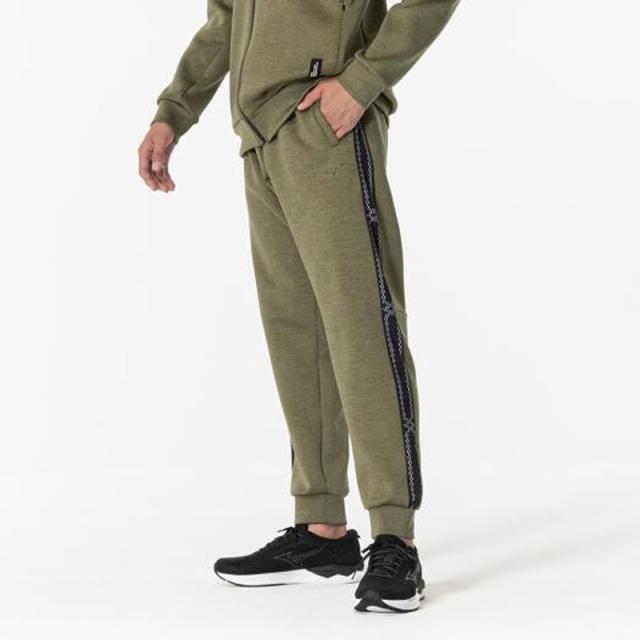 ミズノ(MIZUNO) ストレッチ ウォームアップ パンツ シナジーデザイン
