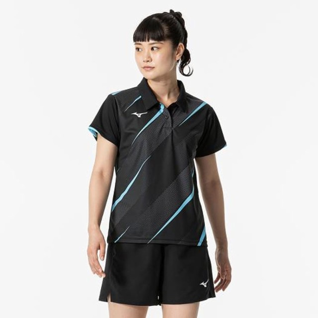 ミズノ MIZUNO ゲームシャツ ラケットスポーツ テニス/ソフトテニス ウエア ゲームウエア 62JAB221の通販は 5,492円