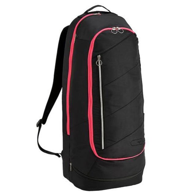 ミズノ MIZUNO ラケットバッグ 2本入れ STYL02b テニス/ソフトテニス バッグ ラケットバッグ 63JDB008の通販は 8,499円