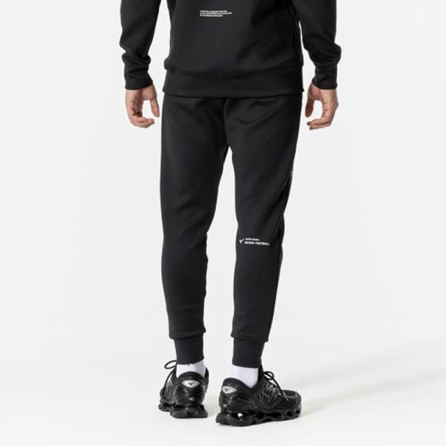 ミズノ MIZUNO ストレッチスウェットジョガーパンツ サッカー