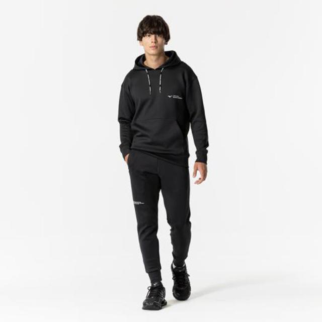 ミズノ MIZUNO ストレッチスウェットジョガーパンツ サッカー