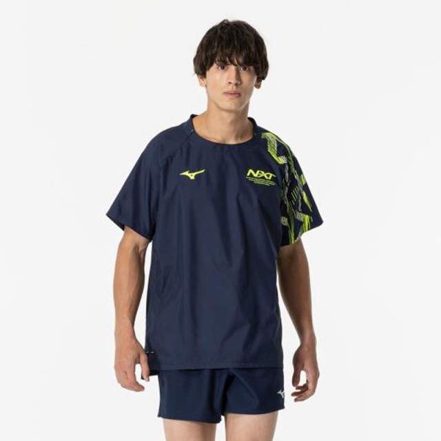 ミズノ MIZUNO N-XTピステ 半袖 バレーボール バレーボール
