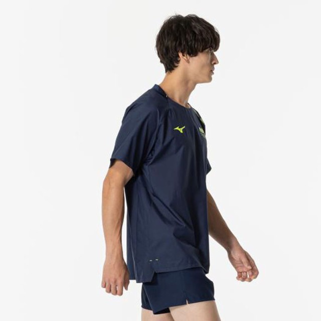 ミズノ MIZUNO N-XTピステ 半袖 バレーボール バレーボール