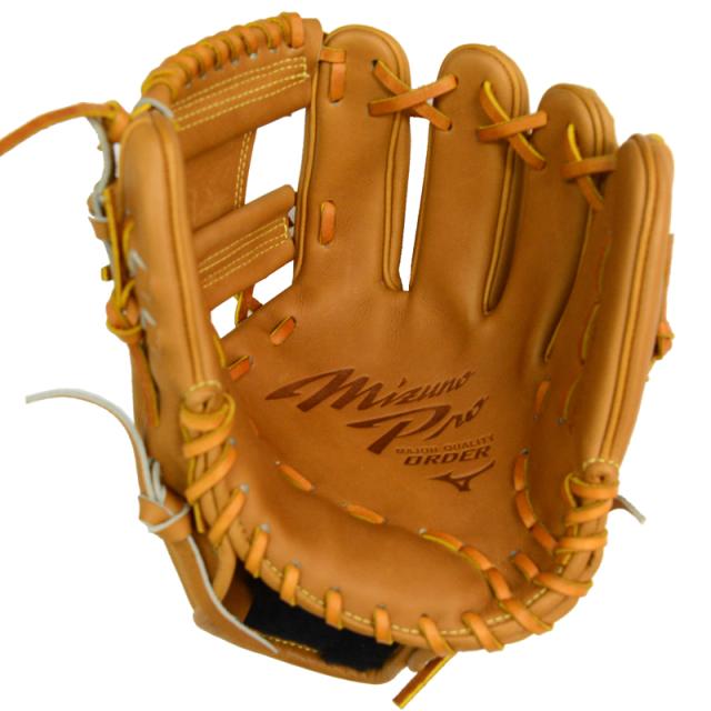 ミズノ MIZUNO 硬式用 ミズノプロ オーダーグラブ 藤岡裕大モデル