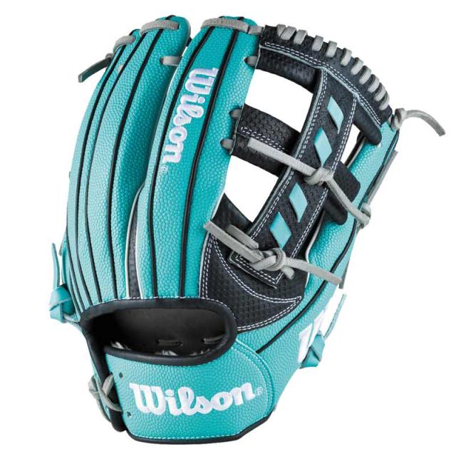 ウィルソン WILSON 軟式用 The Wannabe Hero DUAL 内野手用 野球 一般