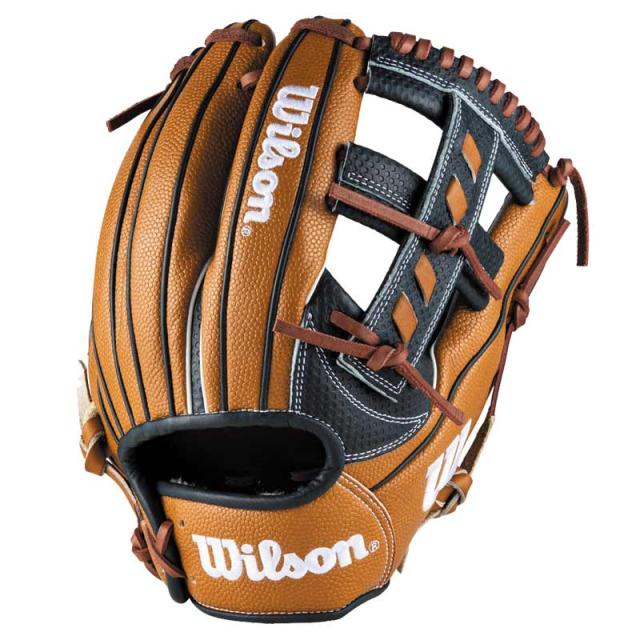 ウィルソン WILSON 軟式用 The Wannabe Hero DUAL 内野手用 野球 一般