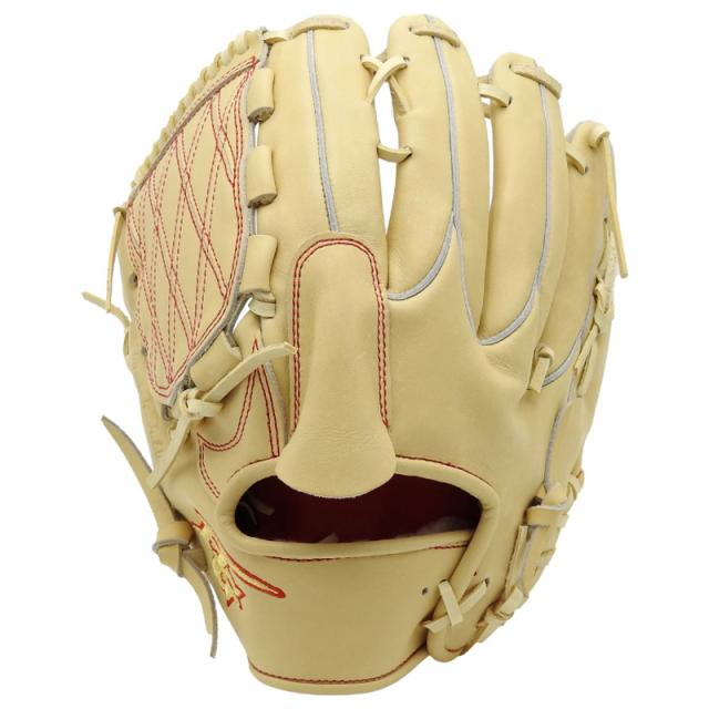 ハイゴールド HI GOLD 硬式グラブ 技極 硬式2024 投手用 グラブ袋付き