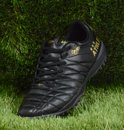 V*!様 アスレタ O-Rei 26.5cmトレーニングシューズ (BLK/GL アスレタ ATHLETA O-Rei Treinamento A005 サッカートレーニング