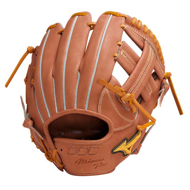 ミズノ MIZUNO 硬式用ミズノプロ5DNAテクノロジー22モデル 内野手用