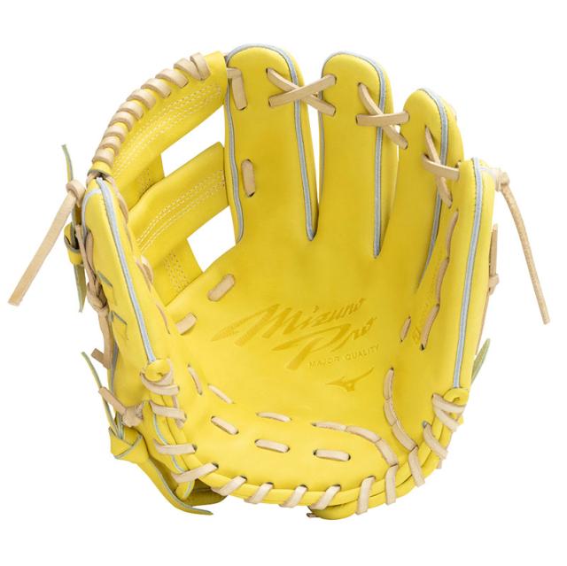 ミズノ MIZUNO 硬式用ミズノプロ5DNAテクノロジー22モデル 内野手用