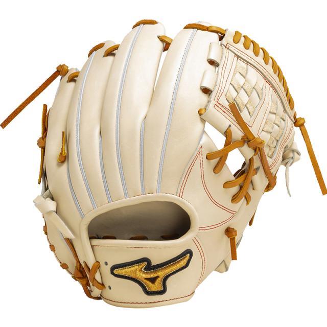 ミズノ MIZUNO 硬式用ミズノプロ Classic 内野手用サイズ9 グラブ袋付
