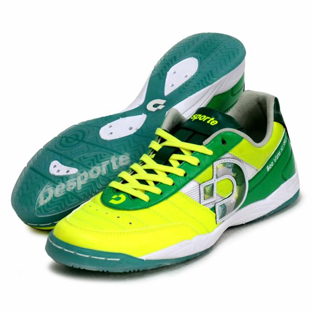デスポルチ Desporte ボアビスタ KI PRO 2 LTD フットサルシューズ