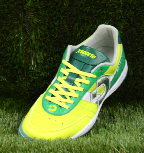 デスポルチ Desporte ボアビスタ KI PRO 2 LTD フットサルシューズ
