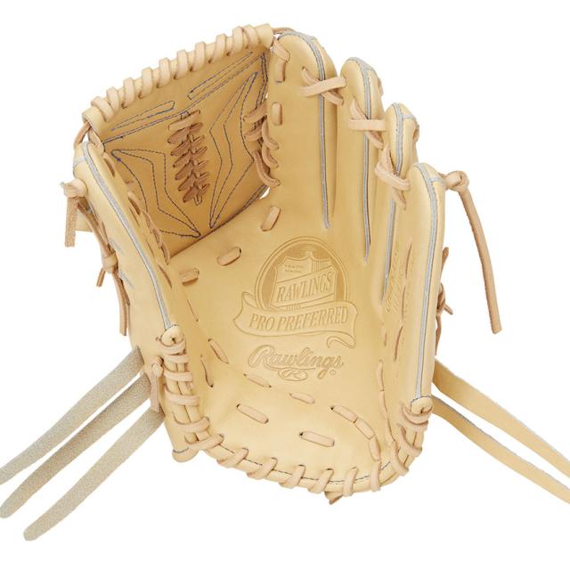 ローリングス Rawlings 硬式用 PRO PREFERRED 投手用 グラブ袋付き