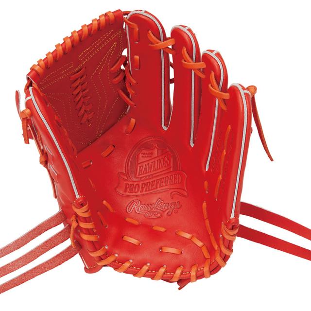 ローリングス Rawlings 硬式用 PRO PREFERRED 投手用 グラブ袋付き