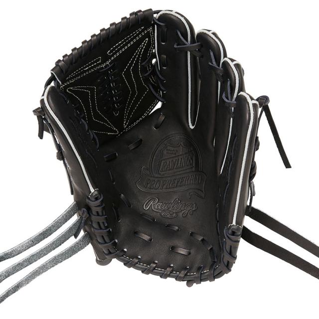 ローリングス Rawlings 硬式用 PRO PREFERRED 投手用 グラブ袋付き