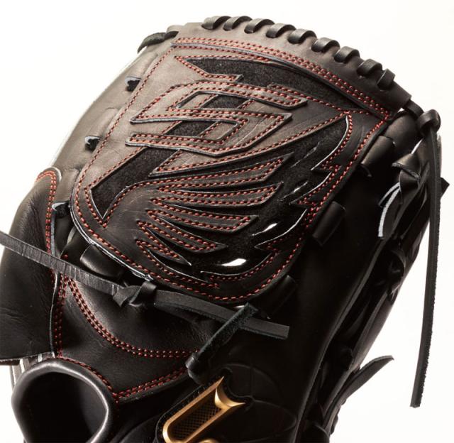 エスエスケイ SSK Proedge 硬式プロエッジ投手用 グラブ袋付 栄 野球