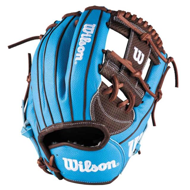 ウィルソン WILSON 軟式用 The Wannabe Hero DUAL 内野手用 野球 一般