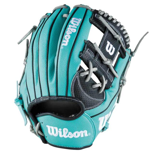 ウィルソン WILSON 軟式用 The Wannabe Hero DUAL 内野手用 野球 一般