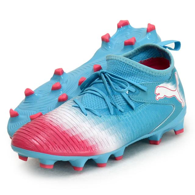 プーマ PUMA キッズ フューチャー 8 マッチ リチャージ FG/AG ジュニア