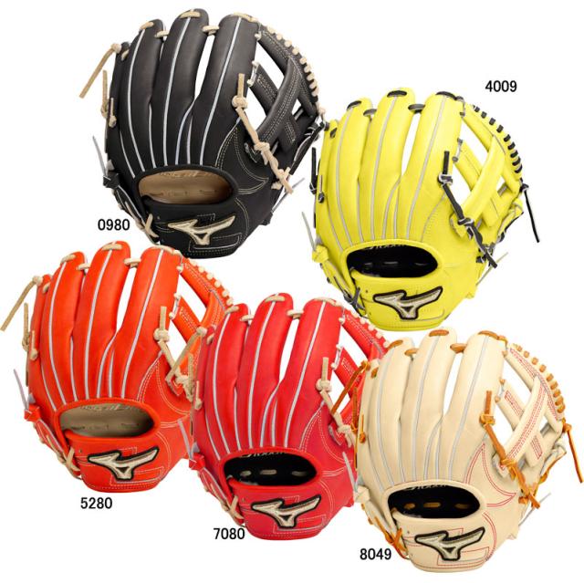 ミズノ MIZUNO 硬式用 グローバルエリート ∞インフィニティNEO 内野手