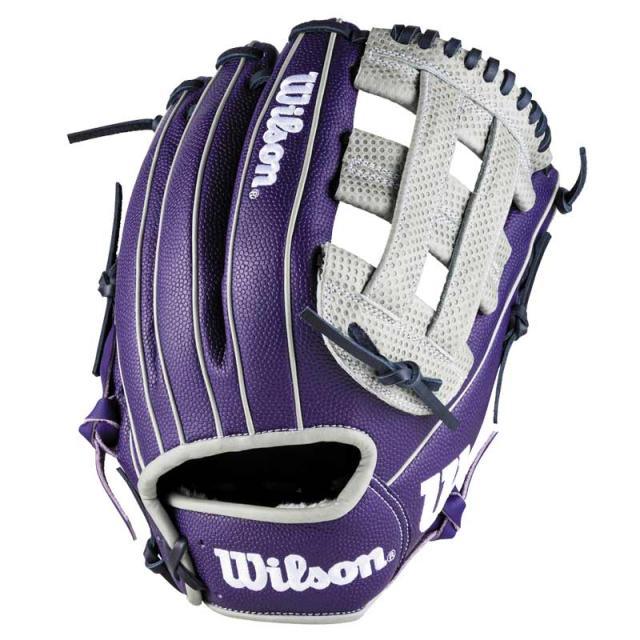 ウィルソン WILSON 軟式用 The Wannabe Hero DUAL 内野手用 野球 一般