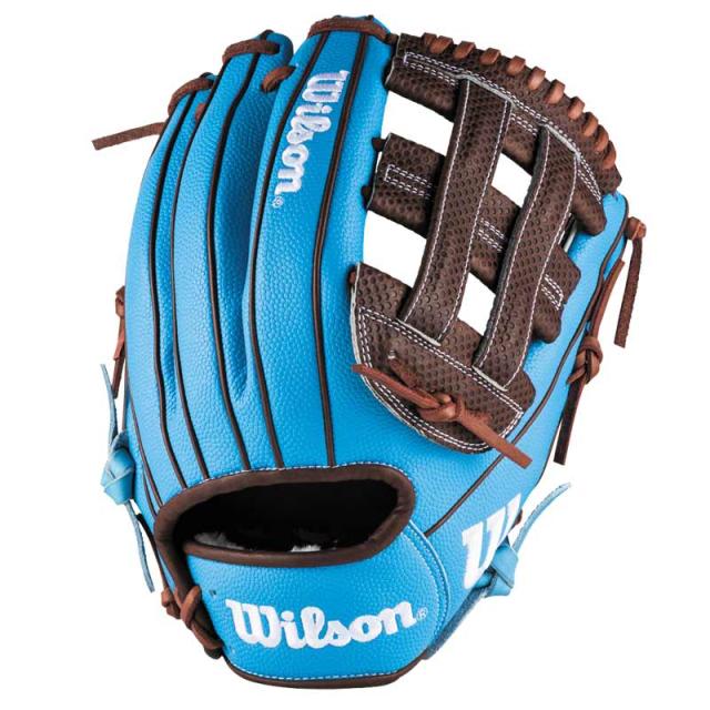 ウィルソン WILSON 軟式用 The Wannabe Hero DUAL 内野手用 野球 一般
