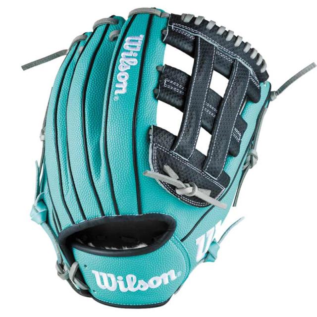 ウィルソン WILSON 軟式用 The Wannabe Hero DUAL 内野手用 野球 一般