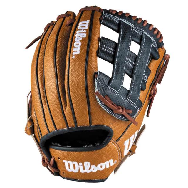 ウィルソン WILSON 軟式用 The Wannabe Hero DUAL 内野手用 野球 一般