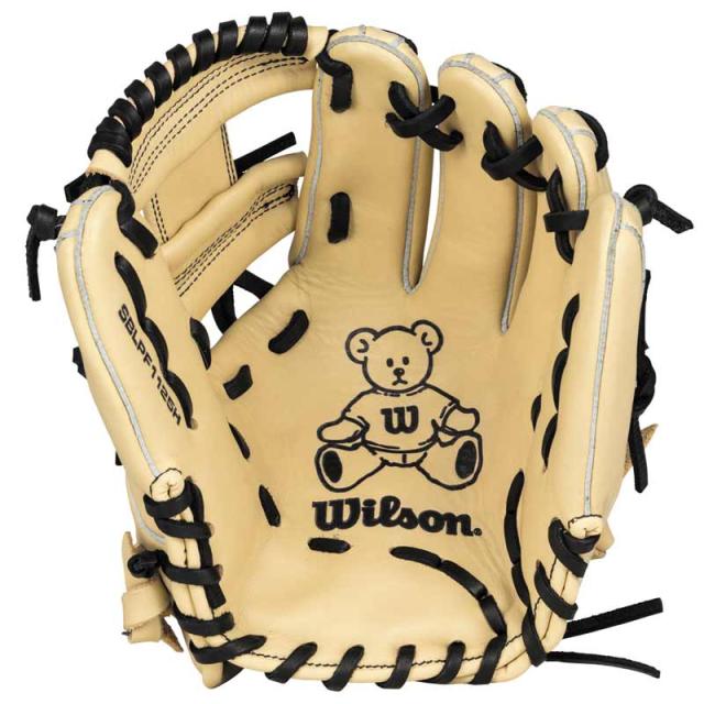 ウィルソン WILSON 女子ソフトボール用 Wilson Bear DUAL ソフトボール