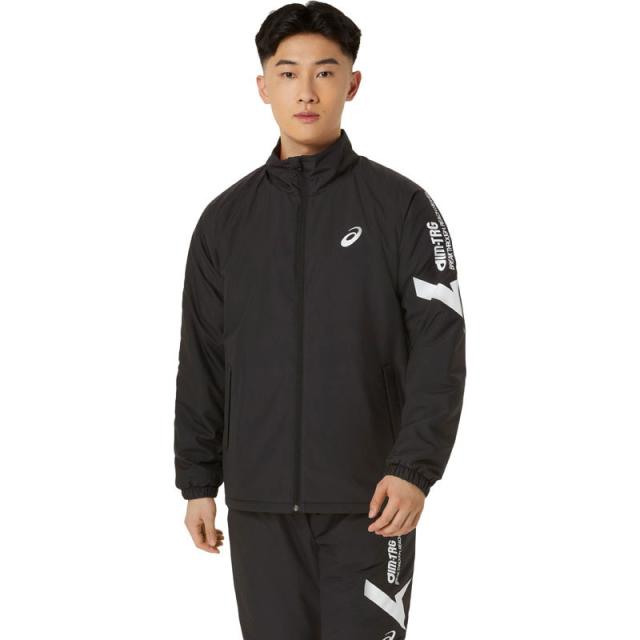 アシックス asics AIM-TRG中わたブレーカージャケット SAトレーニング アパレル(メンズ) (2031E733)