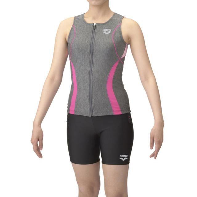 アリーナ ARENA フィットネスセパレーツ(カバーバック･ミドルレッグ･差し込みパッド) 水泳 フィットネス (AS5SWF41L)