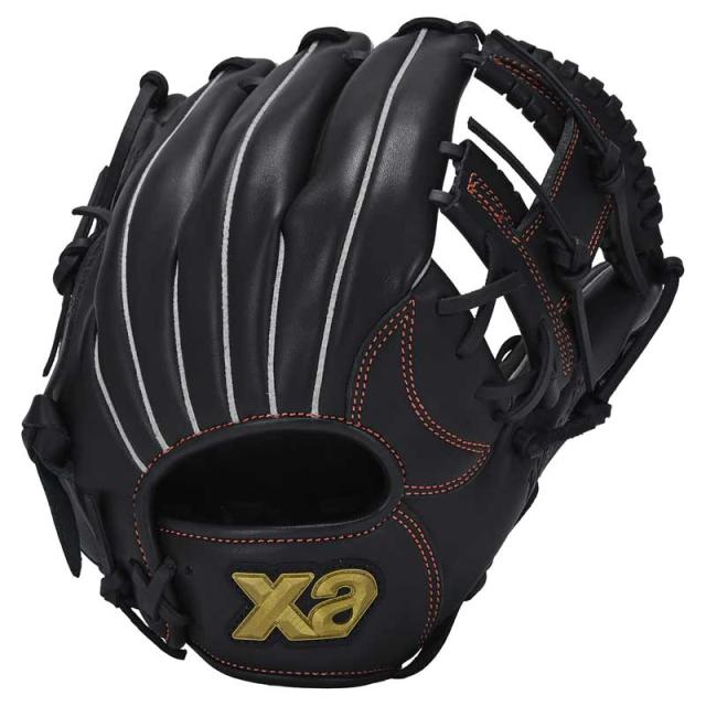 XANAX ザナックス  軟式ジュニア用グラブ ウィングエアー オールラウンド用L  野球 JR 少年用 グラブ グローブ  25SS(BJG25AL1W-90)