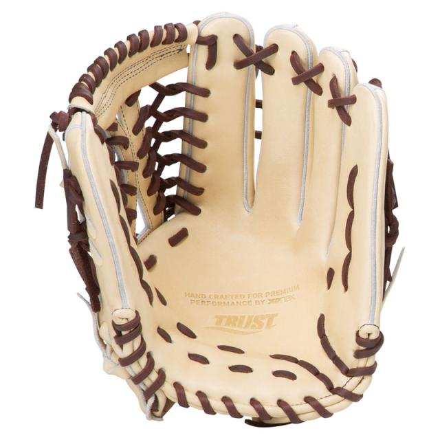 ザナックス (XANAX) 軟式グラブ トラストシリーズ 外野手用 左投げ用