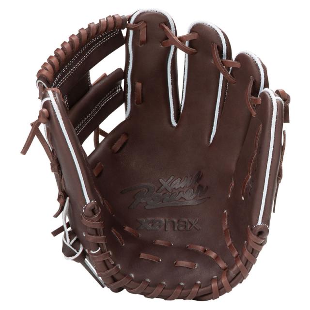 ザナックス XANAX 軟式グラブ ザナパワー グラブ･ミット グラブ･ミット (BRG25WD1P)
