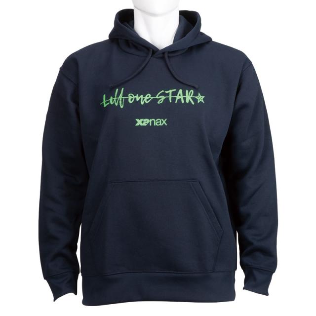 ザナックス XANAX スウェットパーカー アイテム アパレル (BW25SWF)