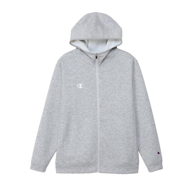 チャンピオン Champion ZIP HOODED SHIRT TEAM ウェア(メンズ･ユニ) (C3-BS110)の通販は 7,821円