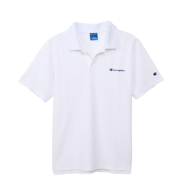 チャンピオン Champion POLO SHIRT MENS SPORTS ウェア(メンズ) (C3-BS326)の通販は 5,257円