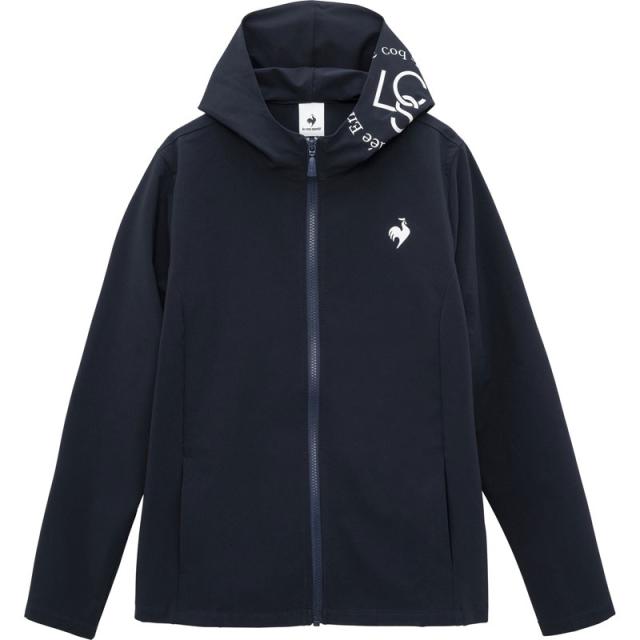 lecoqsportif(ルコック) サンスクリーンクロスジャケット トレーニング ジャケット/ブルゾン (LT5SJK20L)