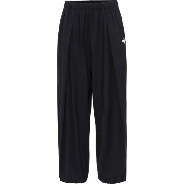 lecoqsportif(ルコック) 接触冷感ウーブンワイドパンツ トレーニング ロングパンツ (LT5SLP31L)