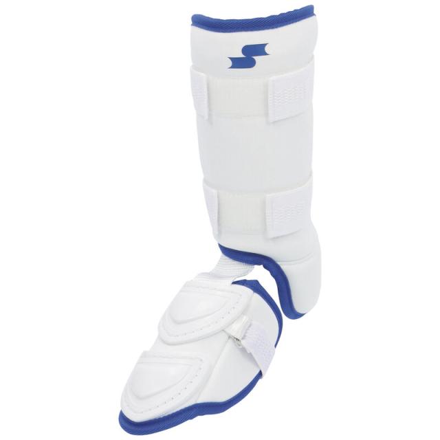 SSK(エスエスケイ) カラーフットガード甲あり(左打者用) 野球 25SS プロテクター用品 その他プロテクター用品 FG001KRC